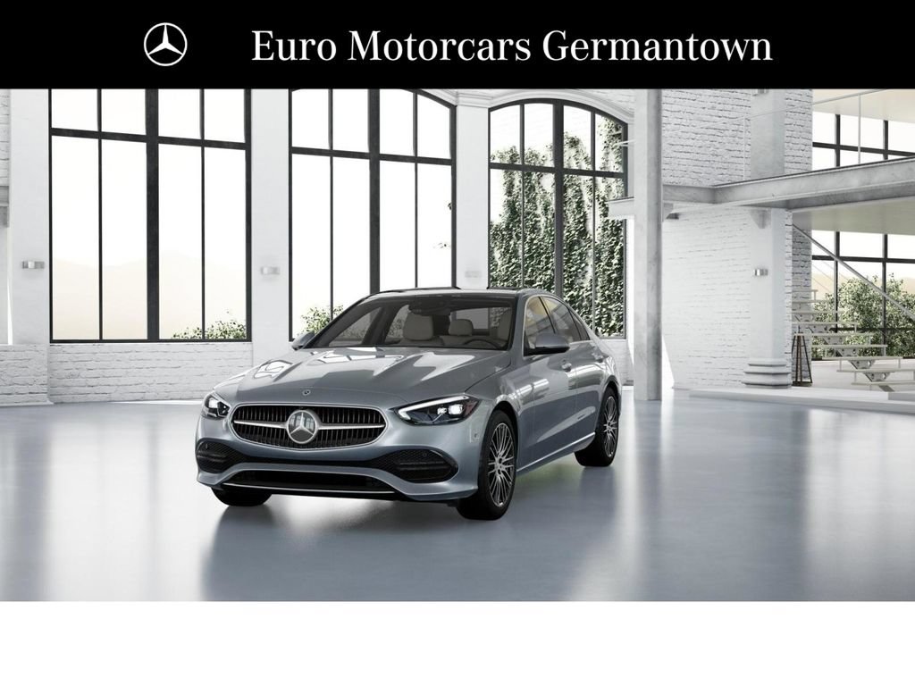 New 2026 Mercedes-Benz C 300 4MATIC Sedan image 41