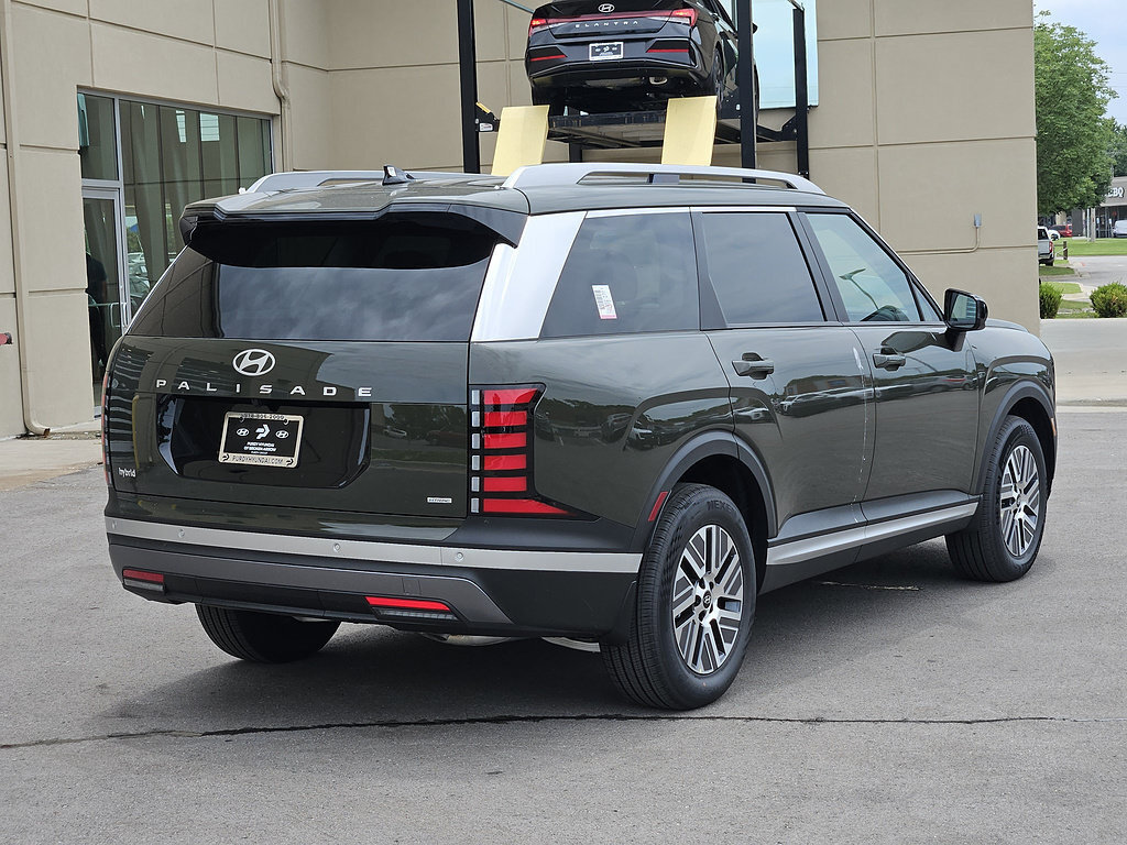 New 2026 Hyundai Palisade SEL AWD/4WD image 7