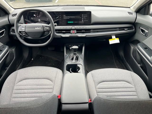 Certified 2025 Kia K4 EX FWD image 14