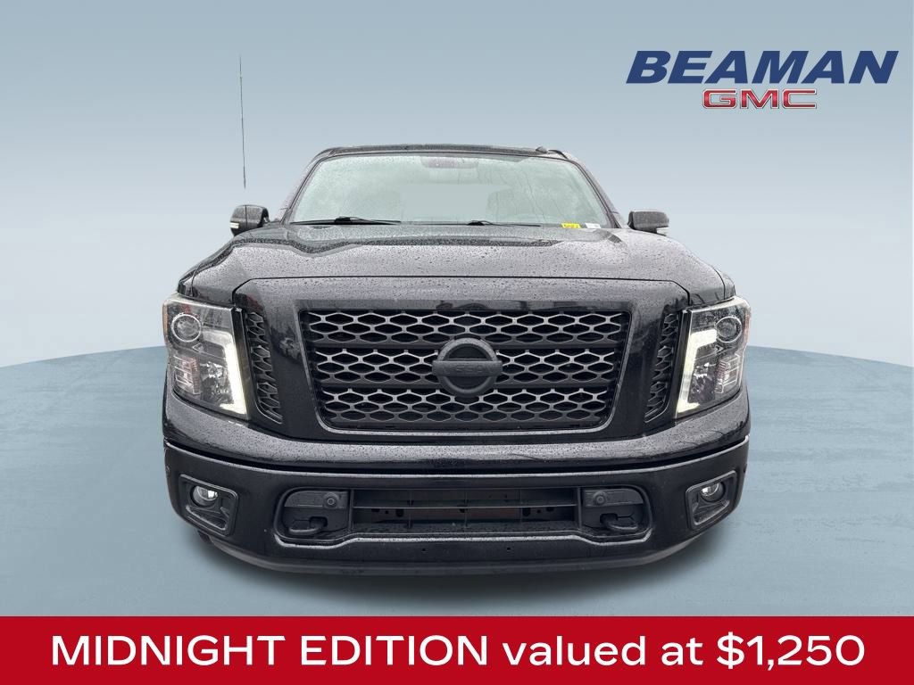 Used 2019 Nissan Titan SV w/ SV Convenience Package video 2
