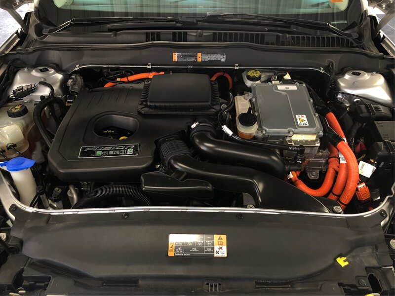 Used 2014 Ford Fusion Energi SE FWD image 11