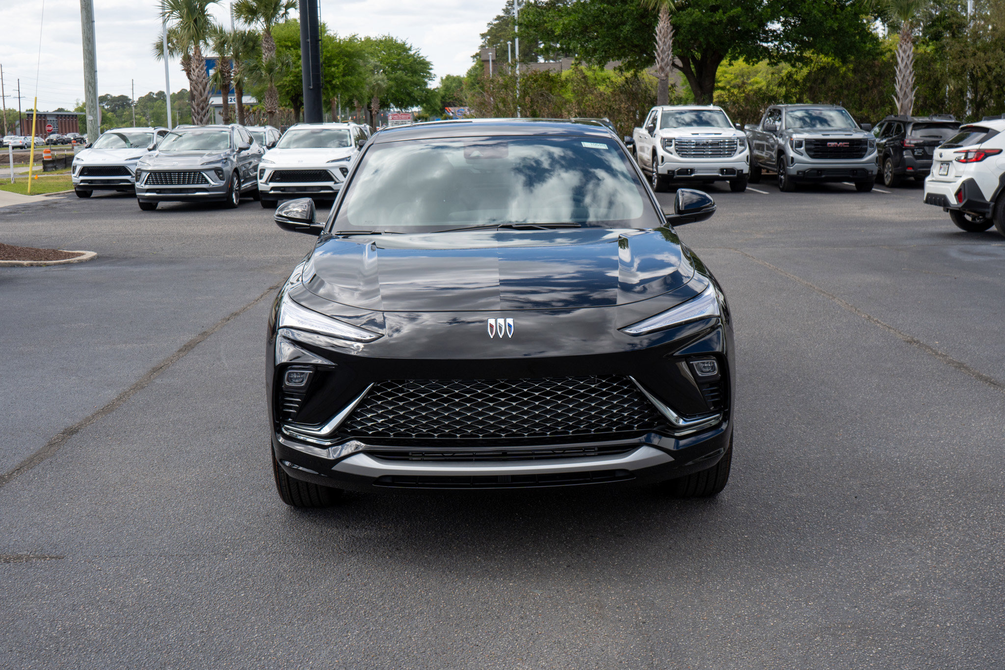 New 2026 Buick Envista Avenir FWD image 8
