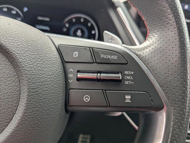 Used 2021 Hyundai Sonata SEL Plus w/ Tech Package image 14