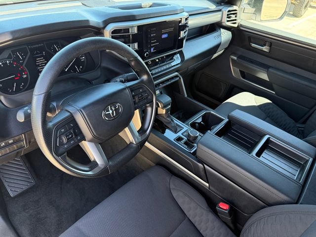 Used 2026 Toyota Tundra SR5 image 9