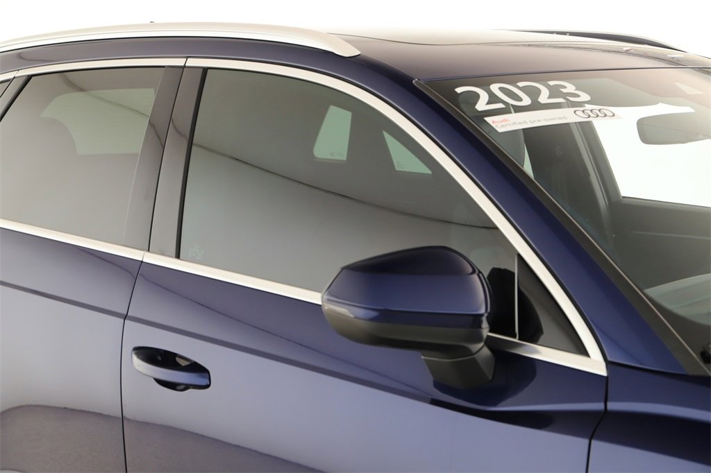 Certified 2023 Audi Q3 2.0T Premium Plus w/ Premium Plus Package image 35