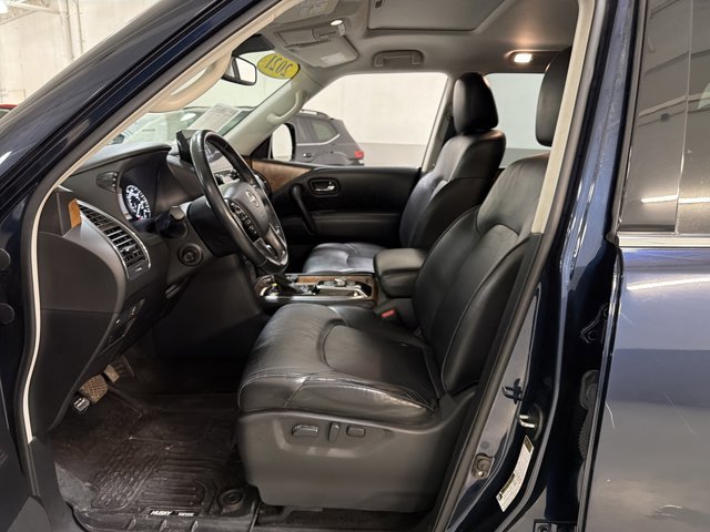 Used 2021 Nissan Armada SL w/ Captain's Chairs Package image 6