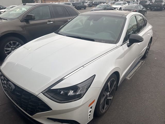 Used 2021 Hyundai Sonata SEL Plus w/ Tech Package video 1