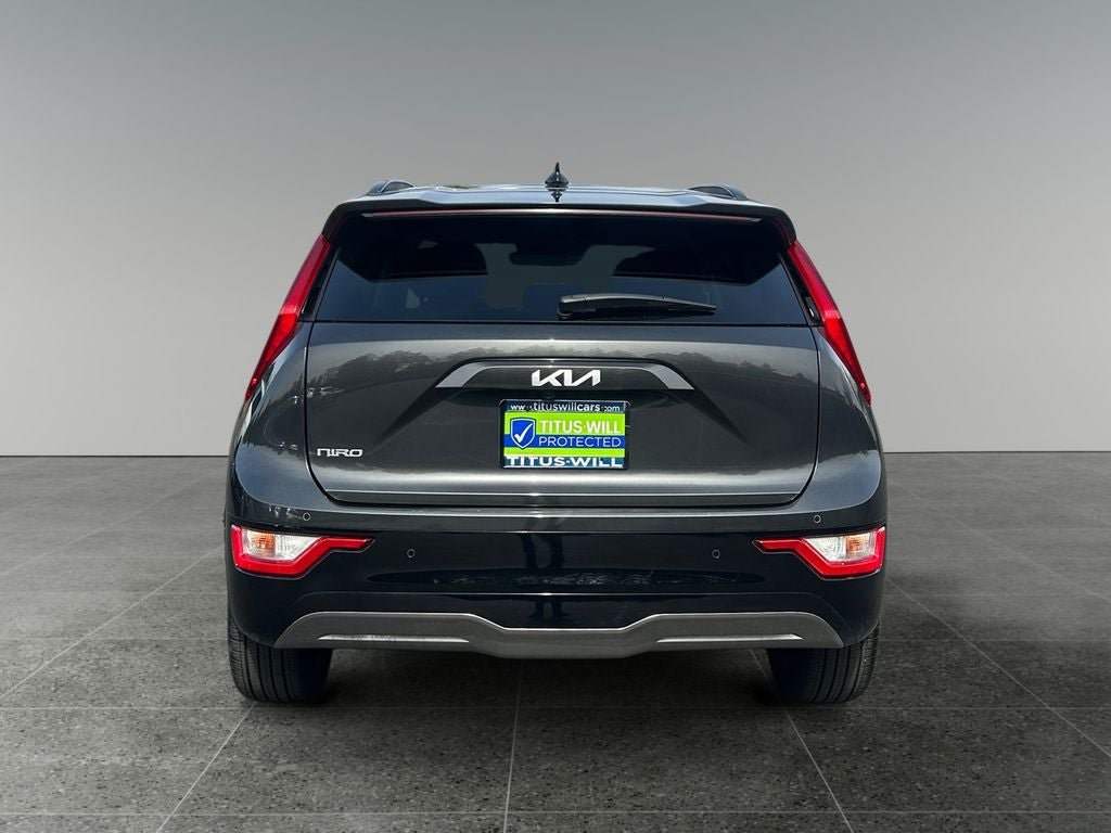 Used 2025 Kia Niro Wind FWD image 6