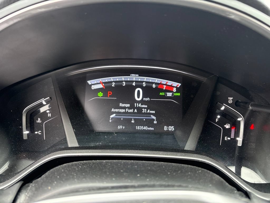 Used 2021 Honda CR-V EX image 27