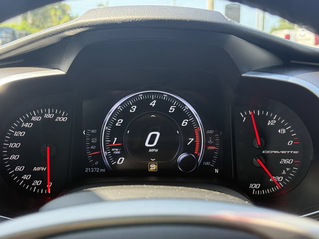 Used 2018 Chevrolet Corvette Grand Sport RWD image 35
