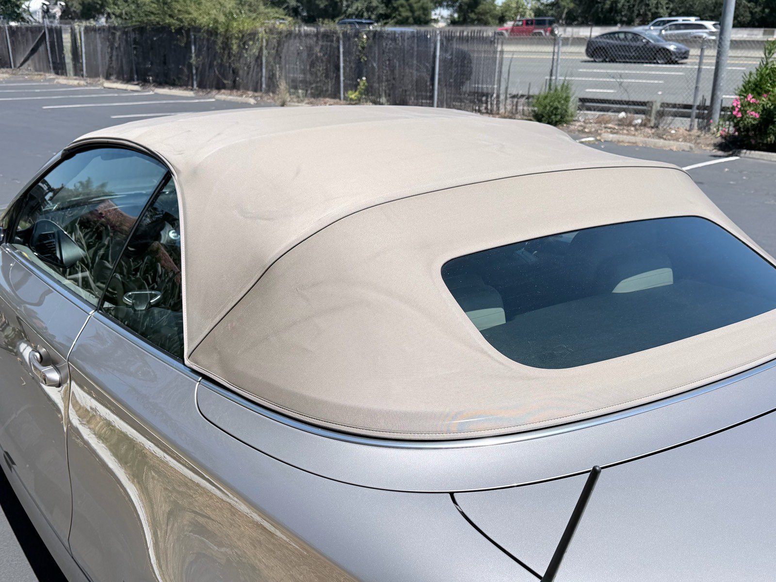 Used 2011 BMW 128i Convertible RWD image 11