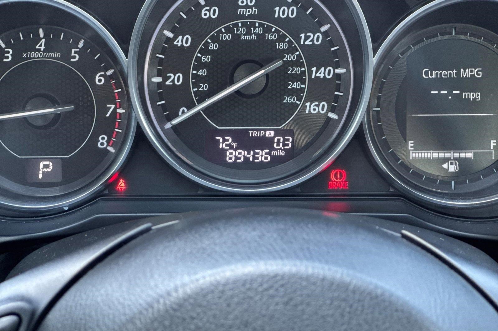 Used 2015 MAZDA MAZDA6 Grand Touring FWD image 34