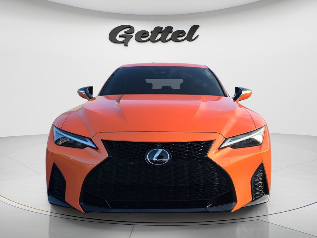 Used 2023 Lexus IS 500 w/ Special Appearance Package image 15