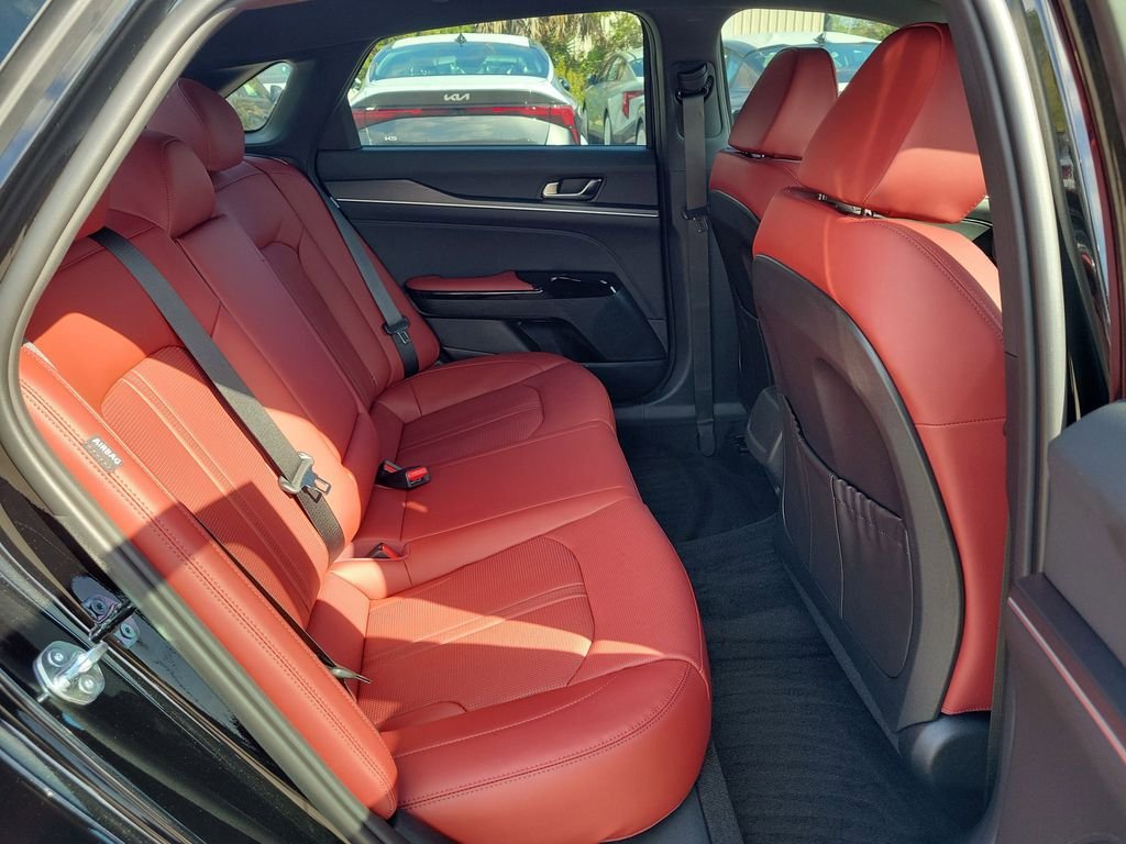 New 2026 Kia K5 GT-Line image 12