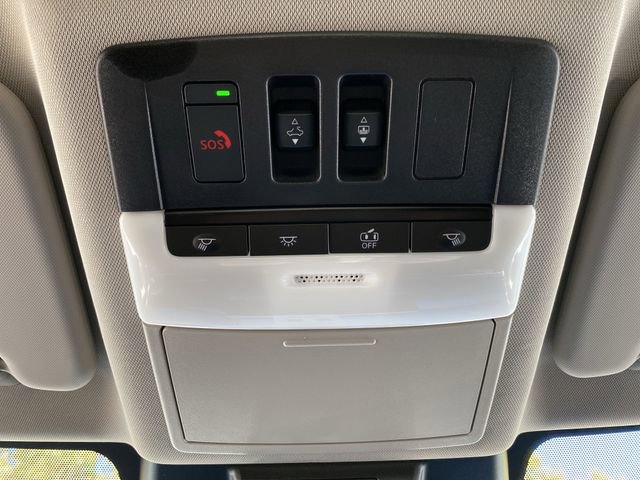 New 2026 Nissan Rogue Platinum image 28