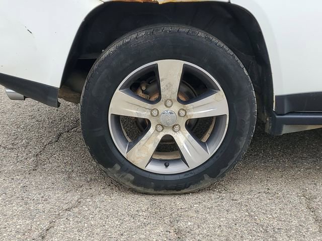 Used 2016 Jeep Compass High Altitude AWD/4WD image 5
