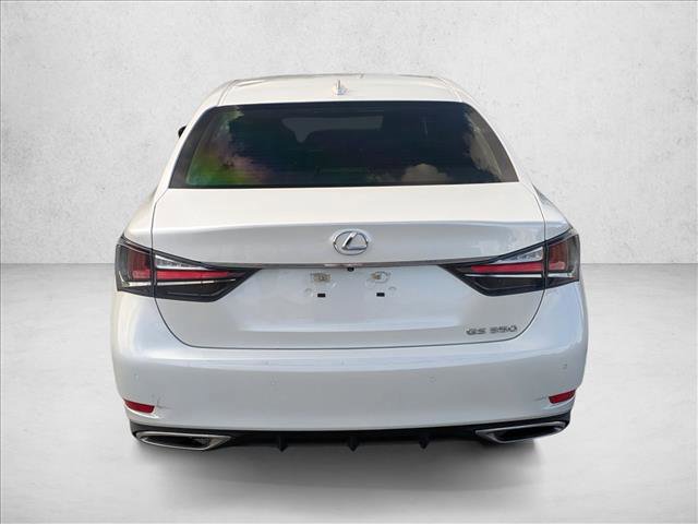 Used 2016 Lexus GS 350 image 6