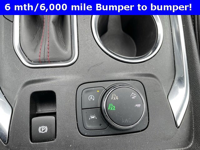 Used 2023 Chevrolet Traverse RS w/ LPO, Floor Liner Package image 29