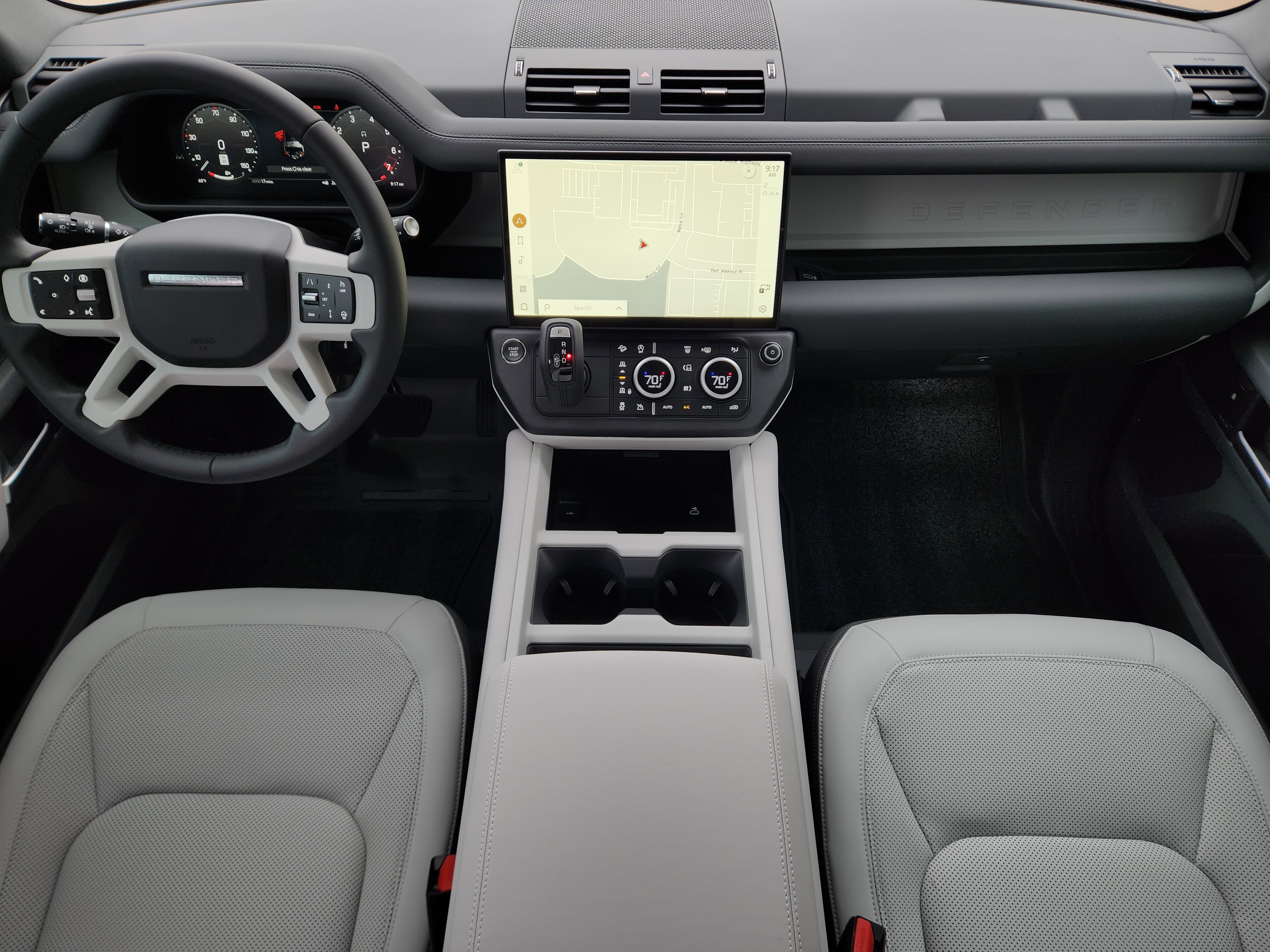 New 2026 Land Rover Defender 130 S image 24