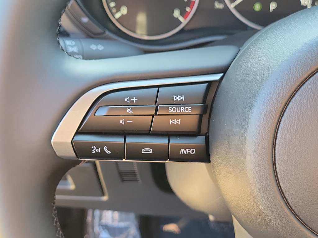 New 2026 MAZDA MAZDA3 s Sport FWD image 22