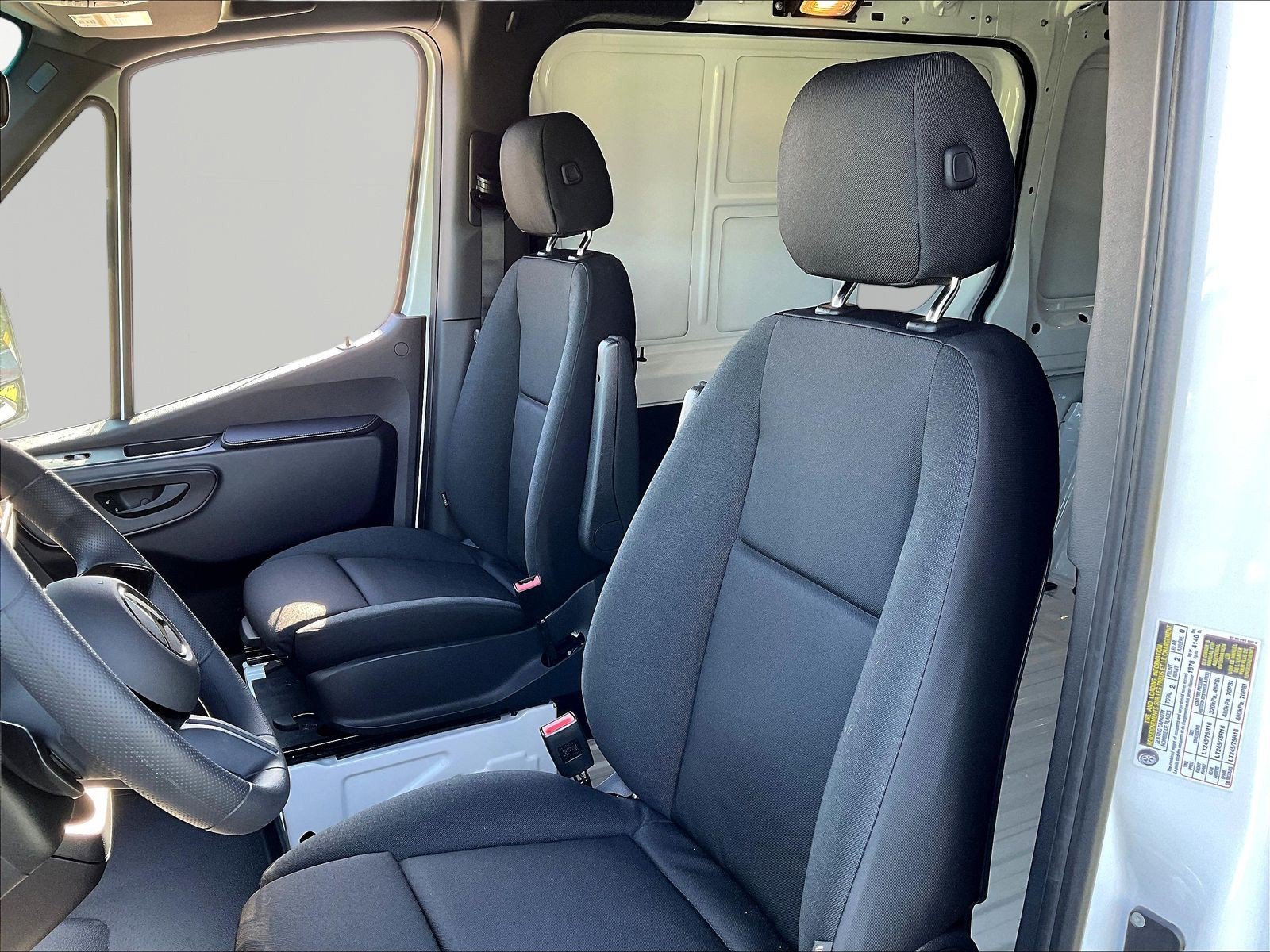 New 2026 Mercedes-Benz Sprinter 2500 image 16
