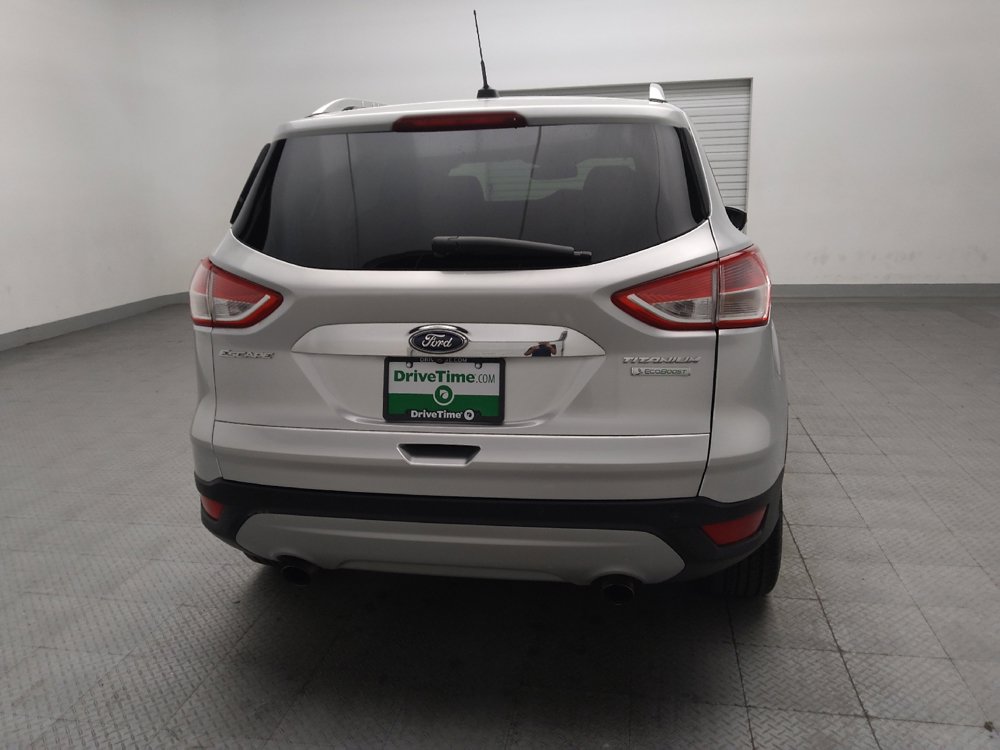 Used 2016 Ford Escape Titanium w/ Equipment Group 301A FWD image 7