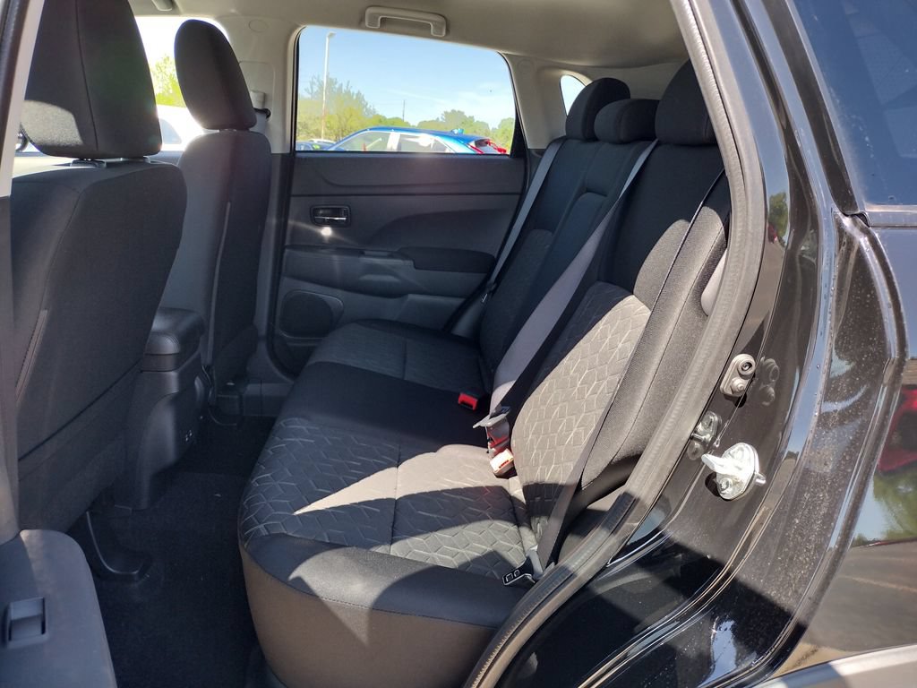 New 2026 Mitsubishi Outlander Sport LE AWD/4WD image 7