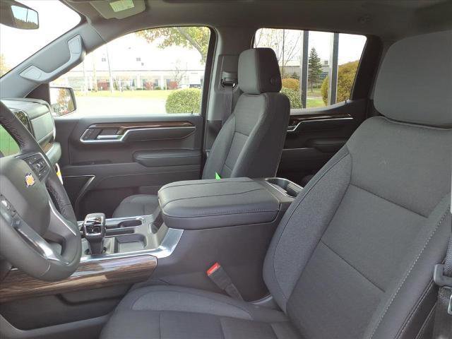 New 2026 Chevrolet Silverado 1500 LT w/ Z71 Off-Road Package image 13