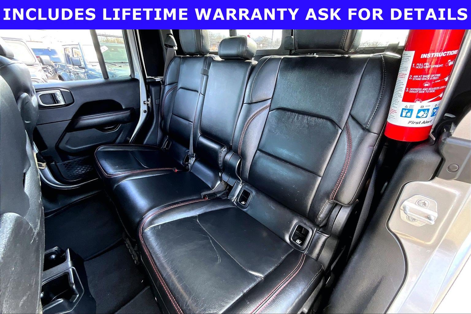 Used 2020 Jeep Gladiator Rubicon AWD/4WD image 21