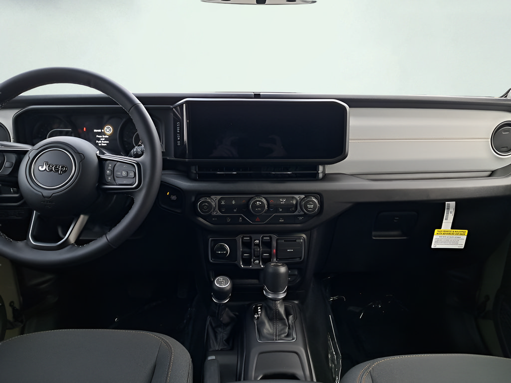 New 2026 Jeep Wrangler Unlimited Sport AWD/4WD image 31