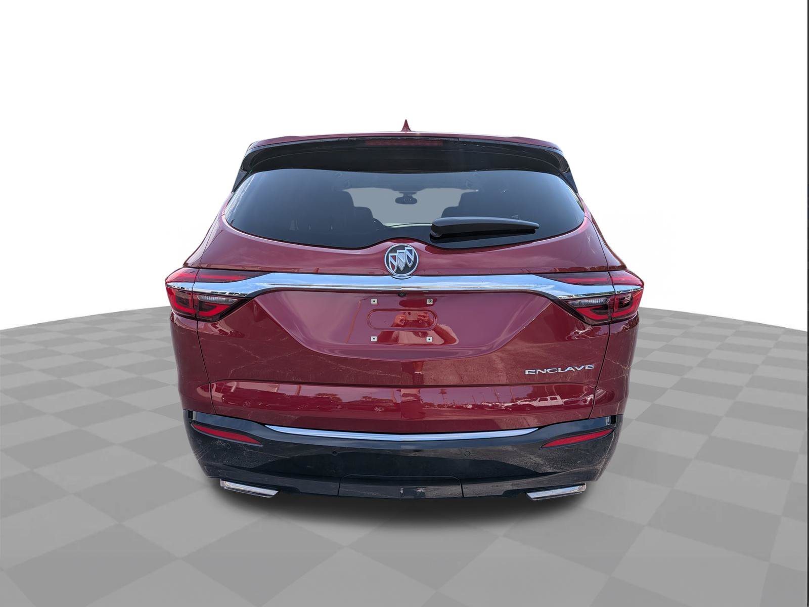 Certified 2019 Buick Enclave Premium FWD image 5