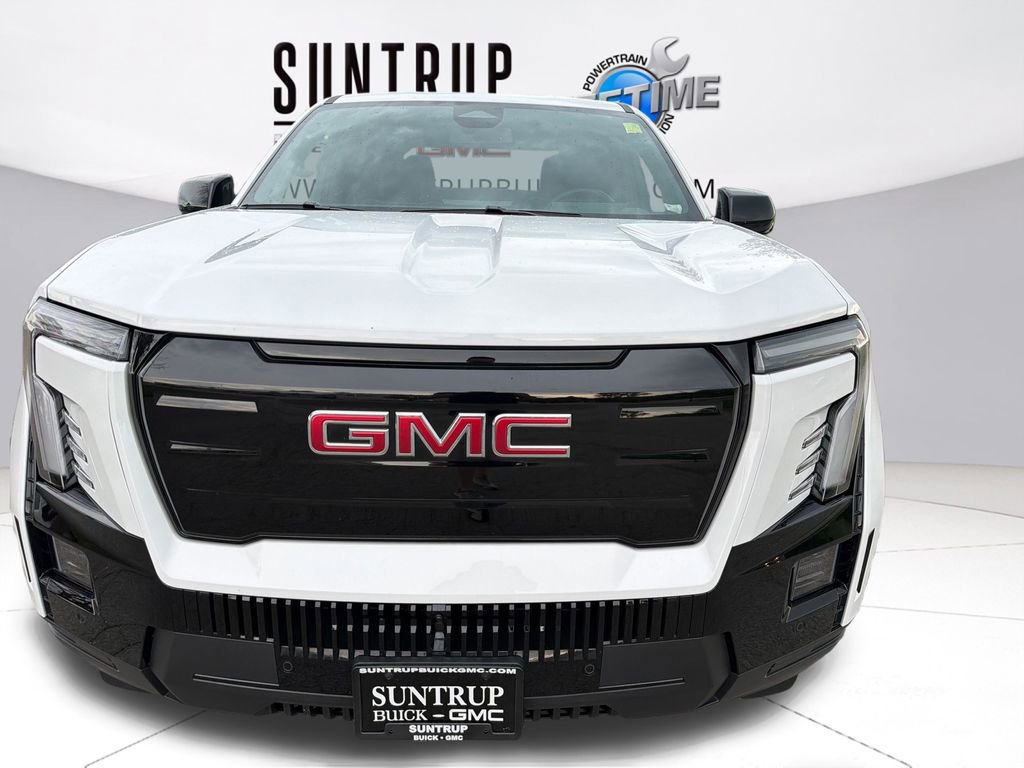 Used 2026 GMC Sierra EV Elevation AWD/4WD image 9