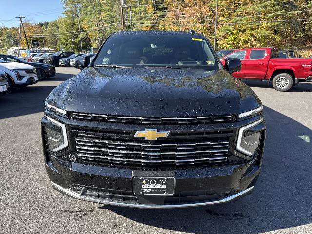 New 2025 Chevrolet Suburban High Country image 8