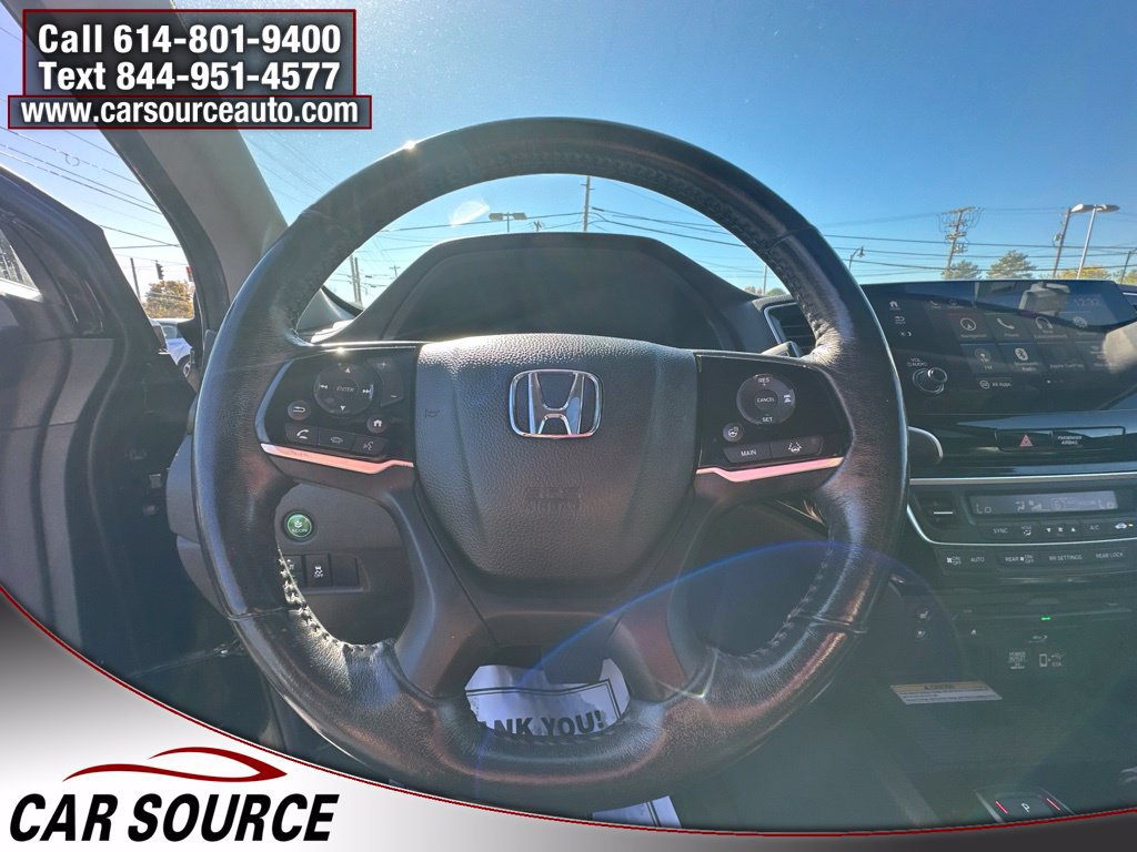 Used 2019 Honda Pilot Elite image 15