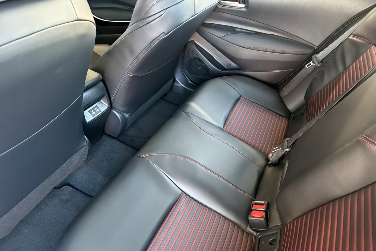 New 2026 Toyota Corolla XSE w/ Carpet Mat Package (TMS) FWD image 11