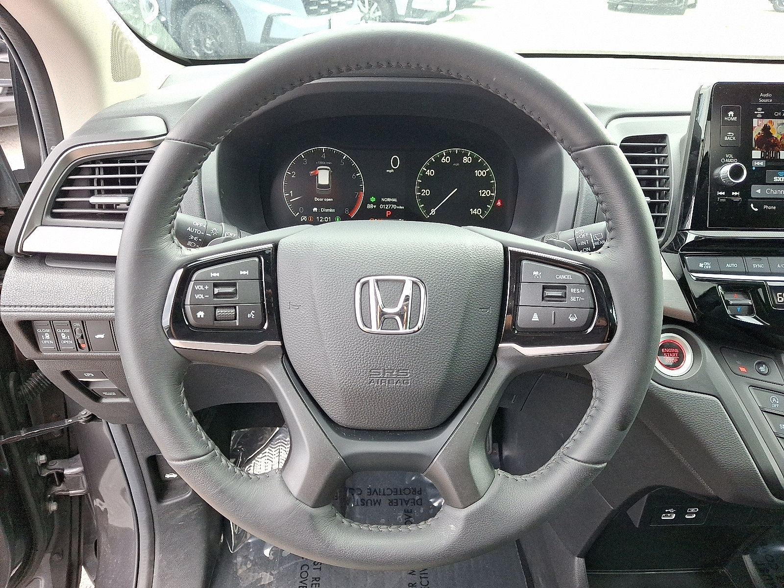 Used 2026 Honda Odyssey EX-L image 19