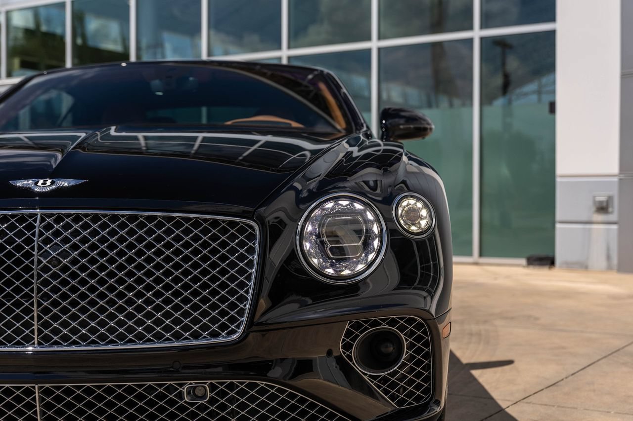 Certified 2022 Bentley Continental GT AWD/4WD image 11