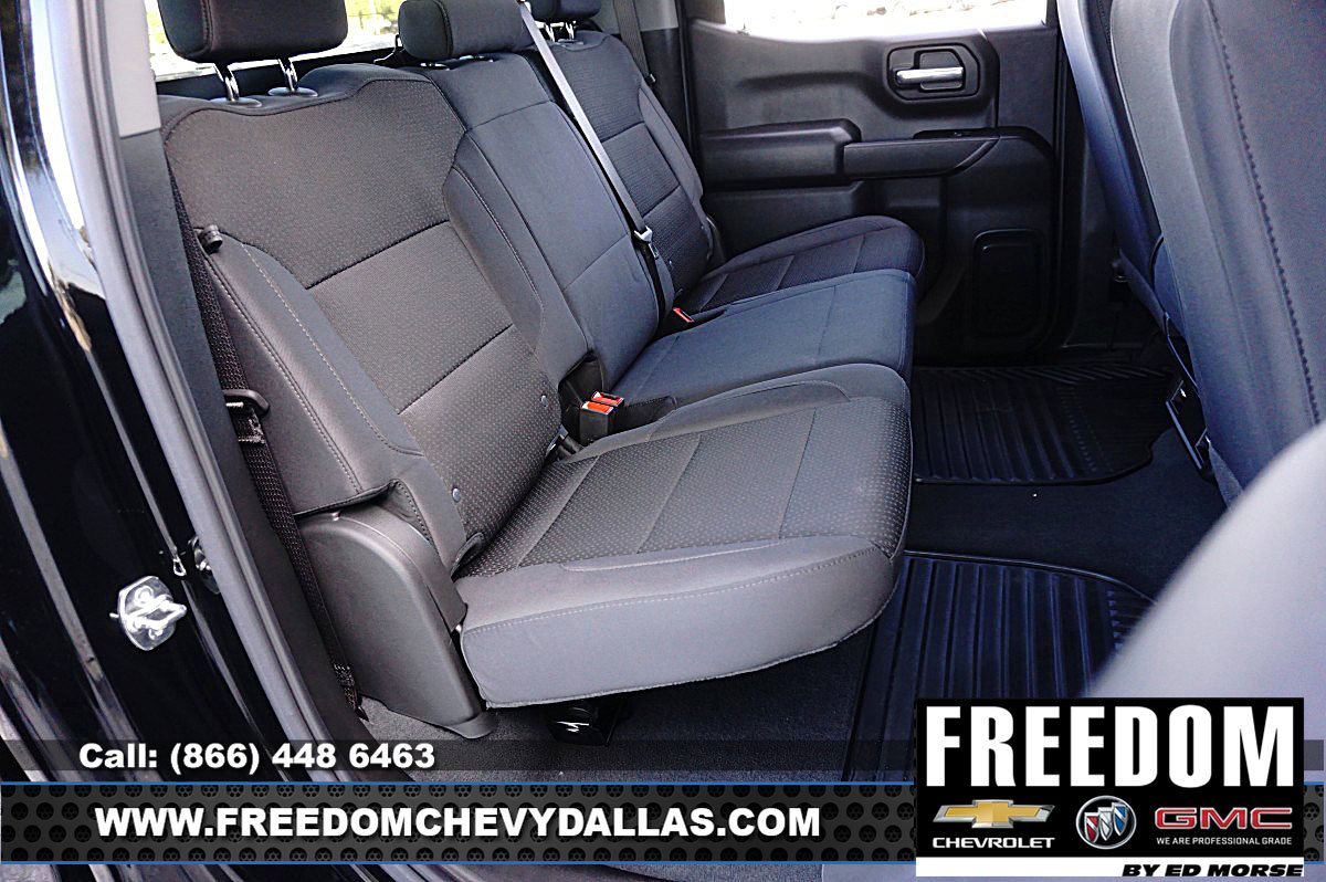 Used 2026 GMC Sierra 1500 Pro w/ Graphite Edition image 12