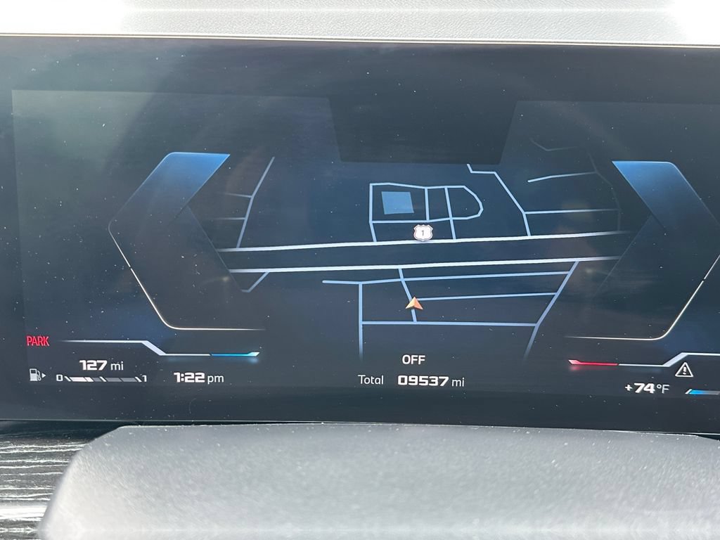 Used 2025 BMW X5 M60i w/ Executive Package AWD/4WD image 21