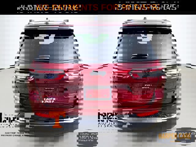 New 2025 Jeep Grand Cherokee L Laredo image 7