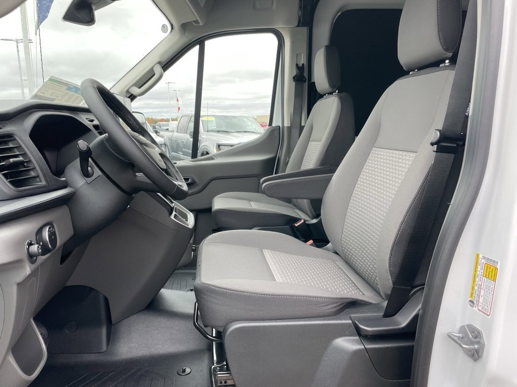 New 2026 Ford Transit 350 148 High Roof DRW AWD image 7