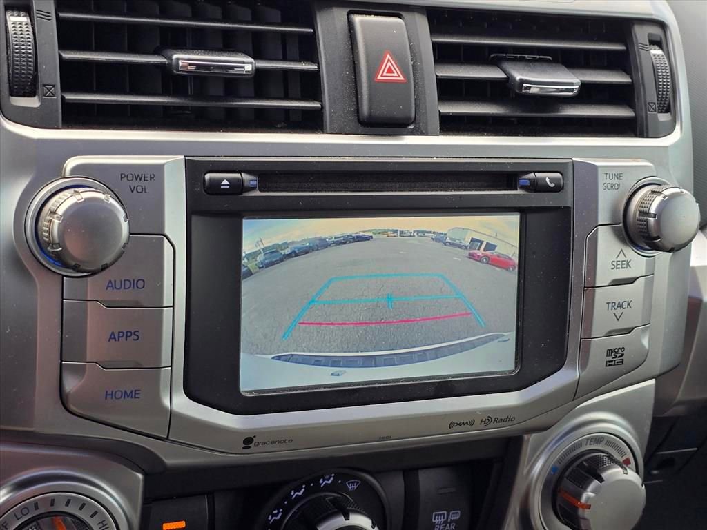 Used 2016 Toyota 4Runner SR5 AWD/4WD image 5