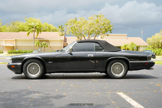 Used 1994 Jaguar XJS 4.0 Convertible image 17