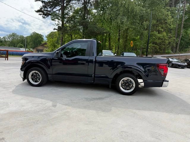 Used 2025 Ford F150 XL w/ Equipment Group 103A High AWD/4WD image 10