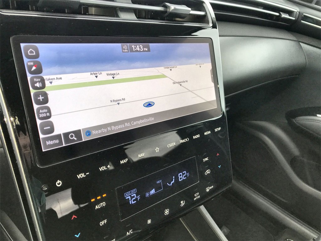 Used 2023 Hyundai Tucson XRT image 18