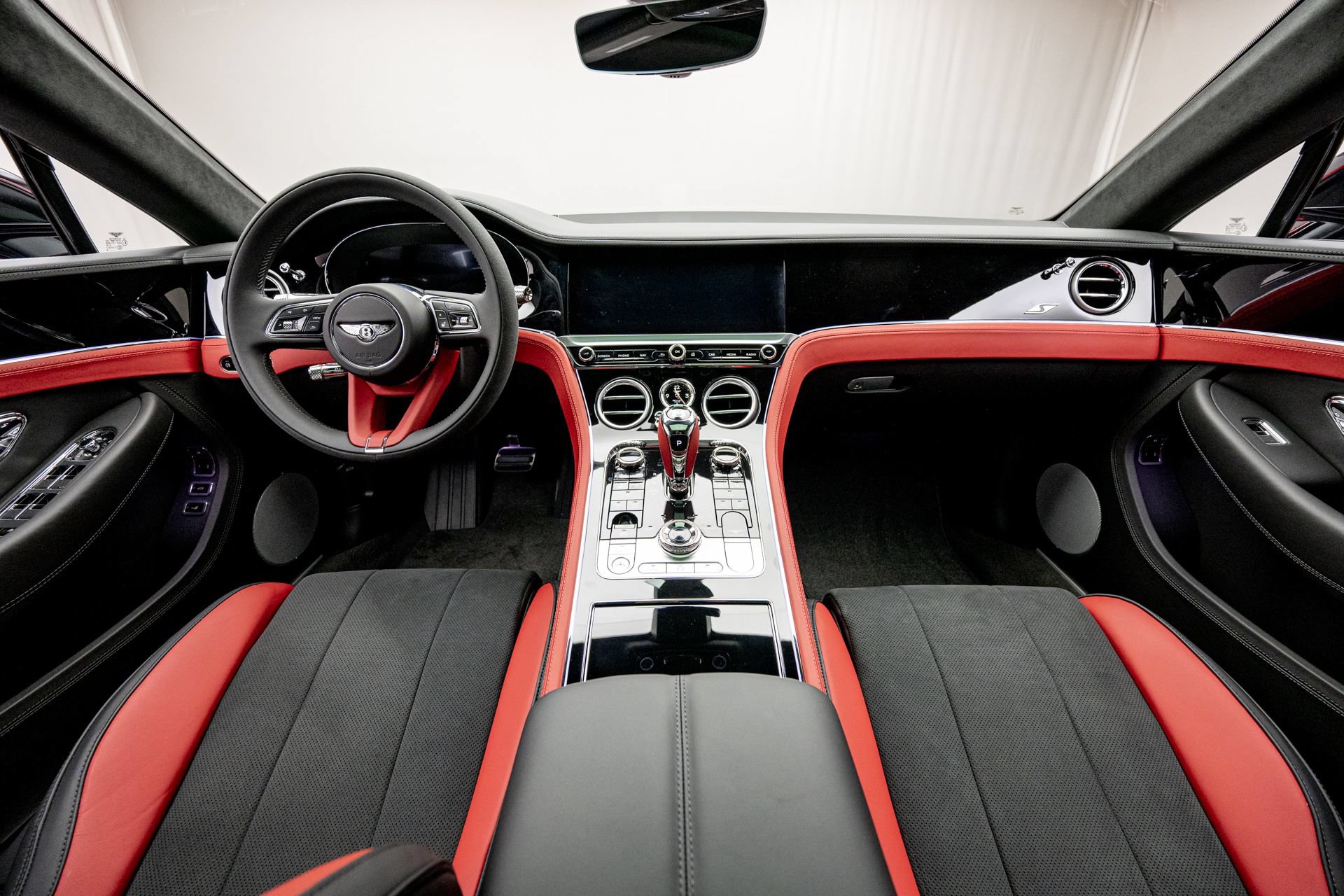 New 2026 Bentley Continental GT AWD/4WD image 10