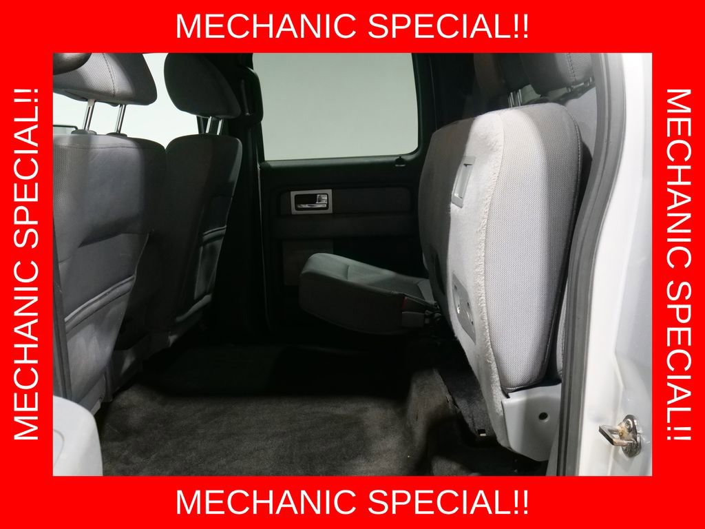 Used 2011 Ford F150 XLT w/ XLT Chrome Pkg AWD/4WD image 7