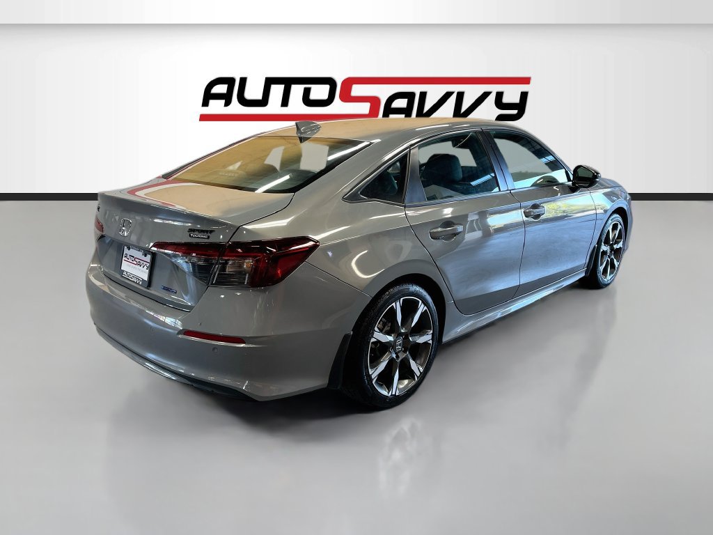 Used 2026 Honda Civic Sport Touring image 7