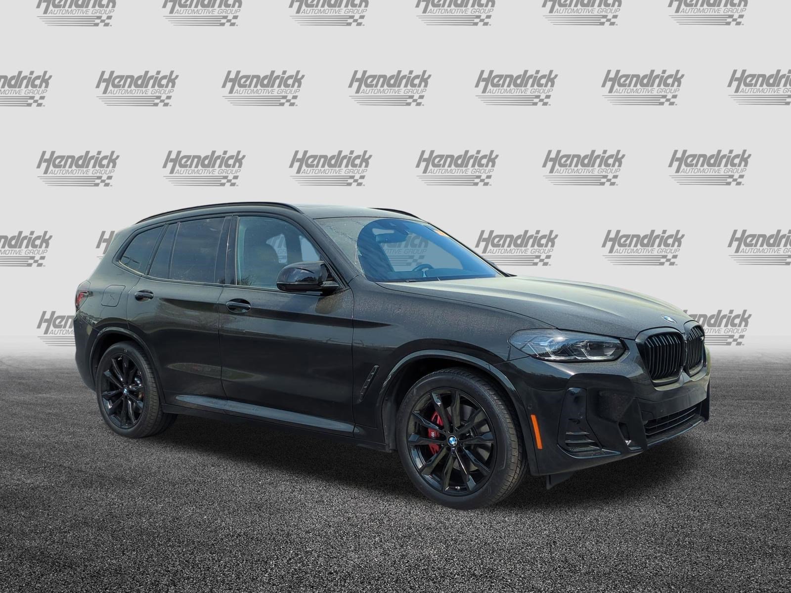 Certified 2023 BMW X3 M40i w/ Premium Package video 2