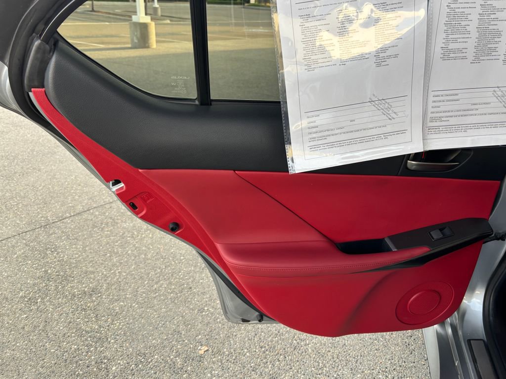 Used 2022 Lexus IS 350 F Sport w/ Accessory Package image 27